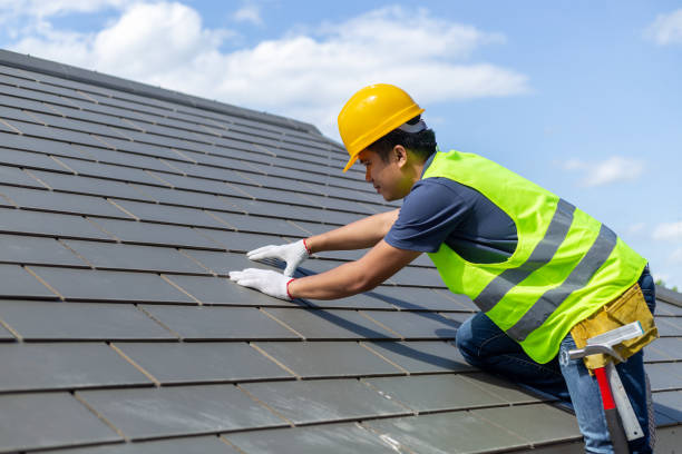 Best Slate Roofing Contractor  in Sartell, MN